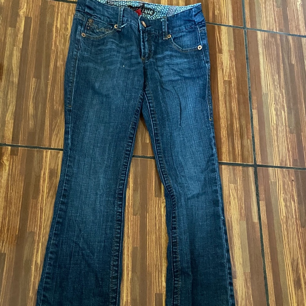 Women jeans - Picture 2 of 4